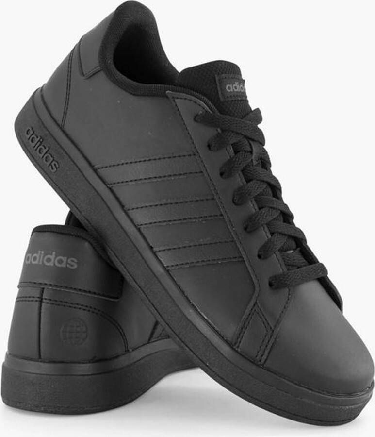 adidas Zwarte Grand Court 2.0 K