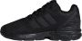 Adidas Originals Adidas Lage sneakers Zx Flux El I Zwart - Thumbnail 5