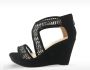 ADRIANA CARRILLO Sandalen op Sleehak Alegria Dames YD-HY-607 BLACK - Thumbnail 6