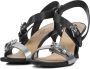 ATTILIO GIUSTI LEOMBRUNI Sandalen Dames D675015 Maat: 39 Kleur: Zwart - Thumbnail 5