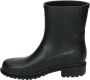 Aigle FULFEEL MID Volwassenen Dames laarzen Kleur Zwart - Thumbnail 5