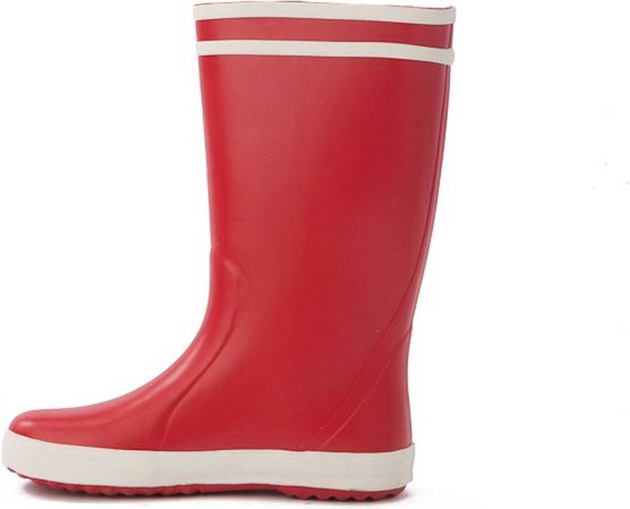 Aigle Lolly Pop 2 Regenlaarzen Rood Jongen