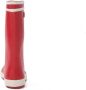 Aigle Lolly Pop 2 Rouge Blanc Regenlaarzen Rood - Thumbnail 3