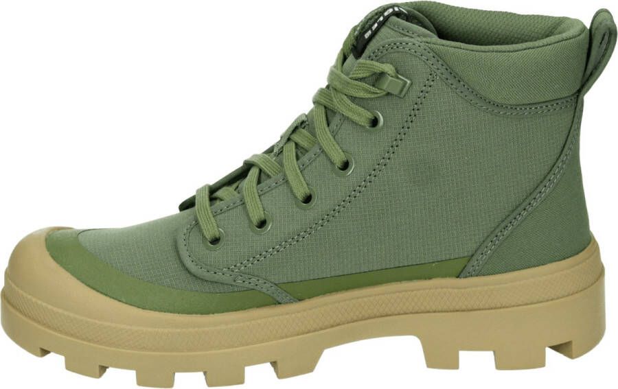 Aigle TENERE HIKE Volwassenen Half-hoge schoenenWandelschoenen Groen