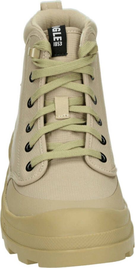 Aigle TENERE HIKE Volwassenen Half-hoge schoenenWandelschoenen Wit beige