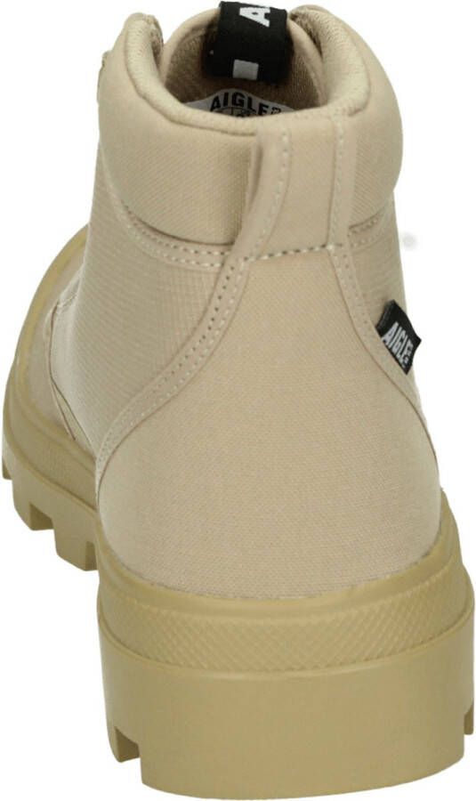 Aigle TENERE HIKE Volwassenen Half-hoge schoenenWandelschoenen Wit beige