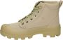 Aigle TENERE HIKE Volwassenen Dames wandelschoenenHalf-hoge schoenenWandelschoenen Wit beige - Thumbnail 5