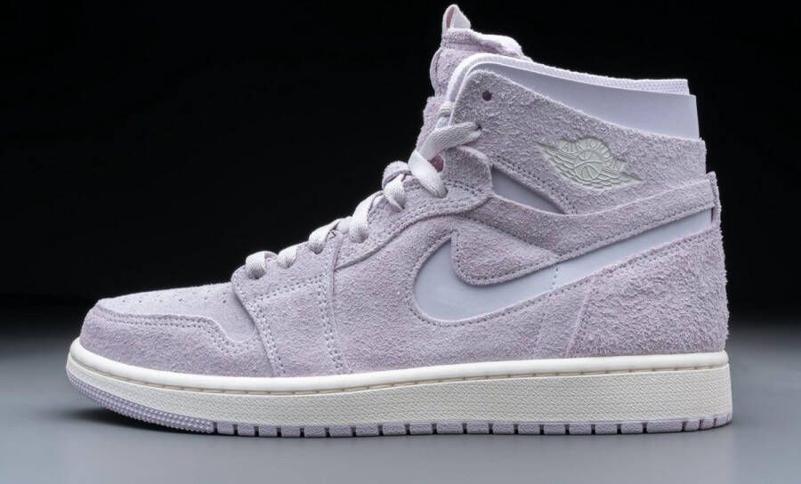 Nike Air Jordan 1 High Zoom Air CMFT Light Mauve (W) CT0979-500 Kleur als op foto Schoenen