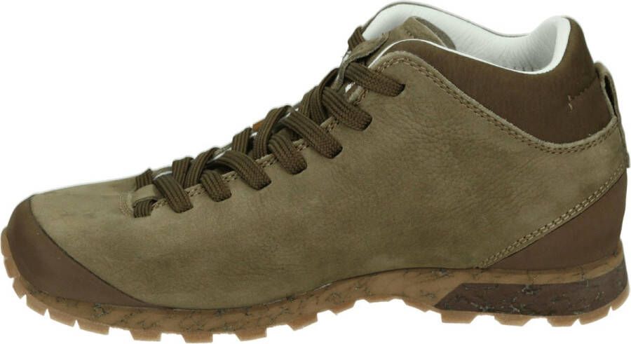 Aku 527 BELLAMONT 3 NBK M.GT Volwassenen Heren wandelschoenenVrije tijd half-hoogWandelschoenen Taupe