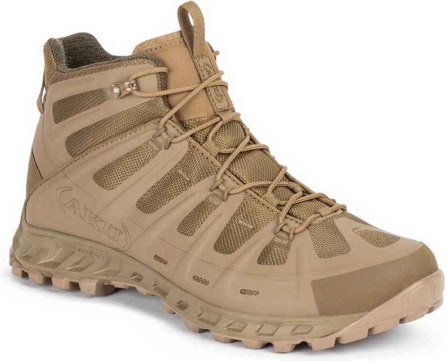 Aku Selvatica Tactical Mid Goretex Laarzen Beige 1 2