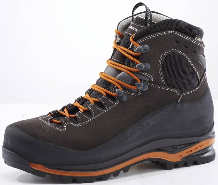 Aku Superalp Goretex Wandelschoenen Grijs 1 2 Man