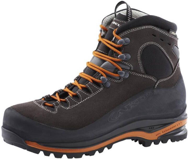 Aku Superalp Goretex Wandelschoenen Grijs 1 2 Man