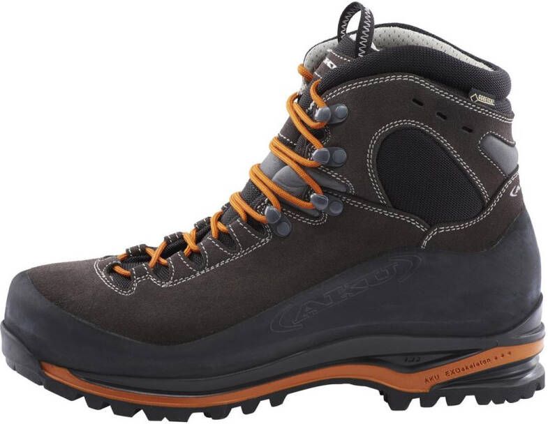 Aku Superalp Goretex Wandelschoenen Grijs 1 2 Man