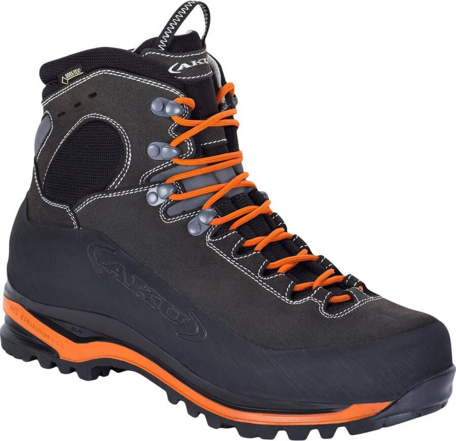 Aku Superalp Goretex Wandelschoenen Grijs Man