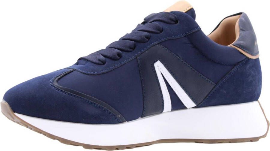 Alexander Smith Sneaker Blue