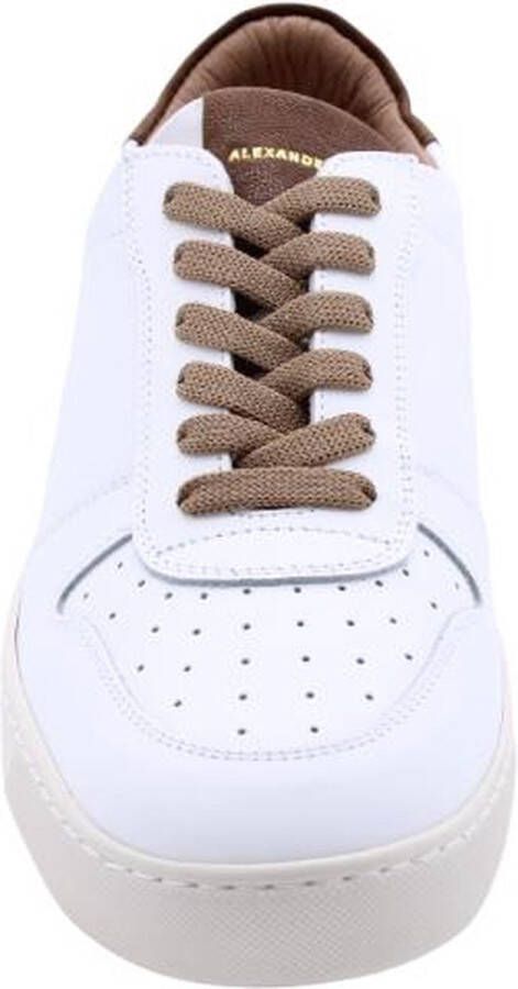 Alexander Smith Sneaker White