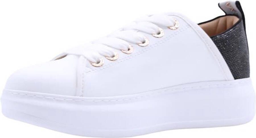 Alexander Smith Sneaker White