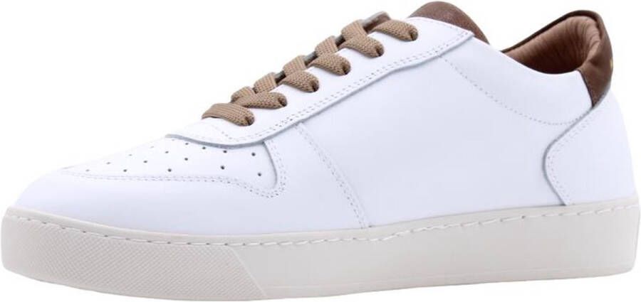 Alexander Smith Sneaker White