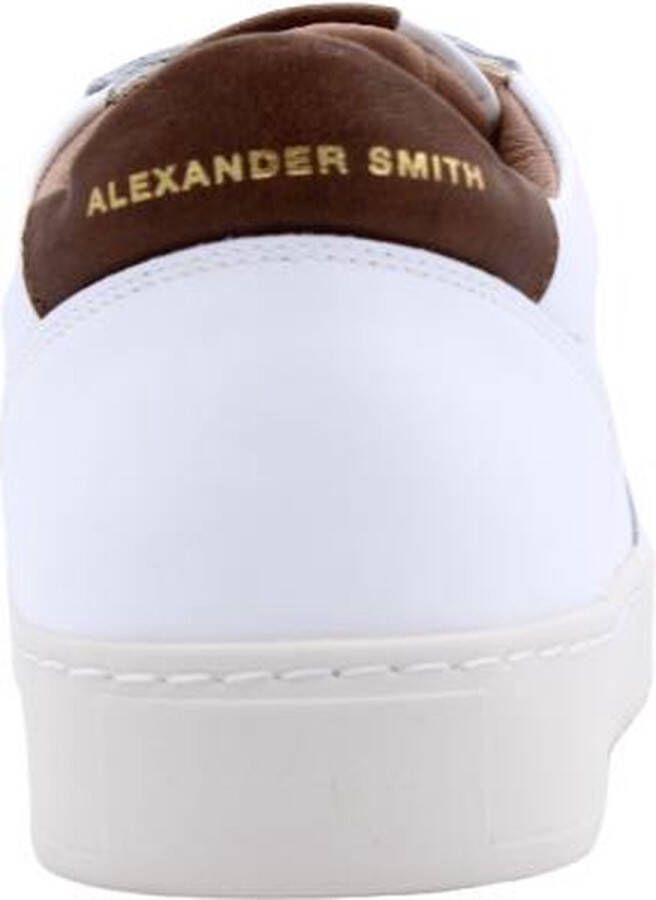 Alexander Smith Sneaker White