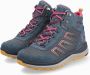 Allrounder Outdoor Wandelschoen Satika-TEX Blauw 5½ 38½ - Thumbnail 5