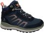 Allrounder Outdoor Wandelschoen Satika-TEX Blauw 5½ 38½ - Thumbnail 8