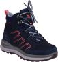 Allrounder Outdoor Wandelschoen Satika-TEX Blauw 5½ 38½ - Thumbnail 9