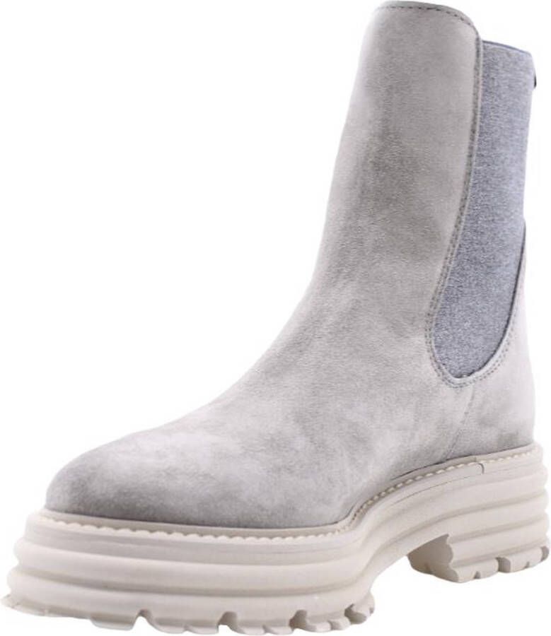 Alpe Boot Gray