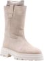 ALPEWOMAN 2511 boots dames wit calcare suede - Thumbnail 5