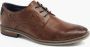 AM SHOE veterschoenen bruin - Thumbnail 8