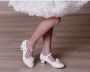 Amezing Shoes Prinsessenschoen-prinses-hak schoen-pumps-glitter schoen-bruidsmeisje-gesp schoen ) - Thumbnail 2
