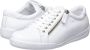 Andrea Conti Dames Sneaker Wit - Thumbnail 3