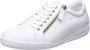 Andrea Conti Dames Sneaker Wit - Thumbnail 4