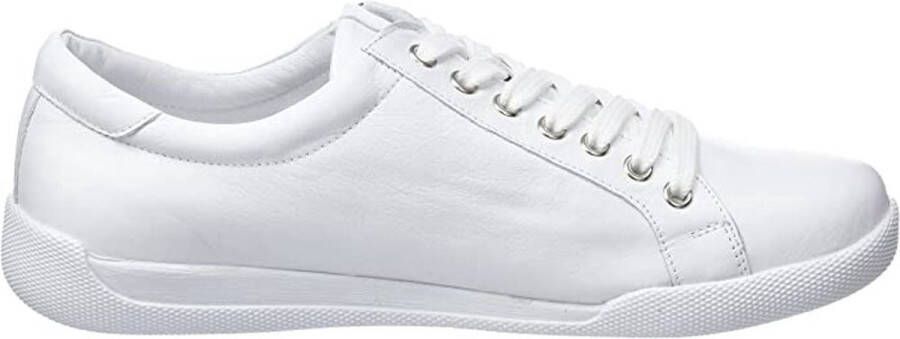 Andrea Conti Dames Sneaker Wit