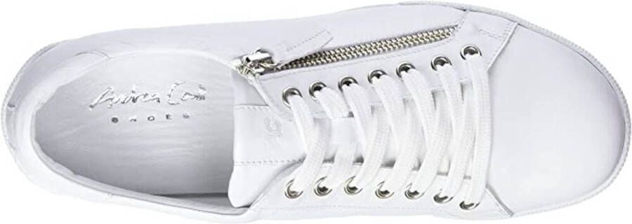 Andrea Conti Dames Sneaker Wit