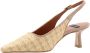 Angel Alarcon Fleurtje Stijlvolle Collectie Beige Dames - Thumbnail 3