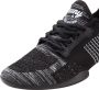 Anna Kern Suny Danssneakers Heren 4010 Pureflex Splitzool Sneaker Salsa Stijldansen Zwart Grijs - Thumbnail 3