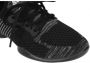 Anna Kern Suny Danssneakers Heren 4010 Pureflex Splitzool Sneaker Salsa Stijldansen Zwart Grijs - Thumbnail 10