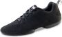 Anna Kern Suny Danssneakers Dames 120 Professionele Dansschoenen Zwart Dans sneaker Splitzool Salsa Latin Stijldansen Linedance - Thumbnail 3