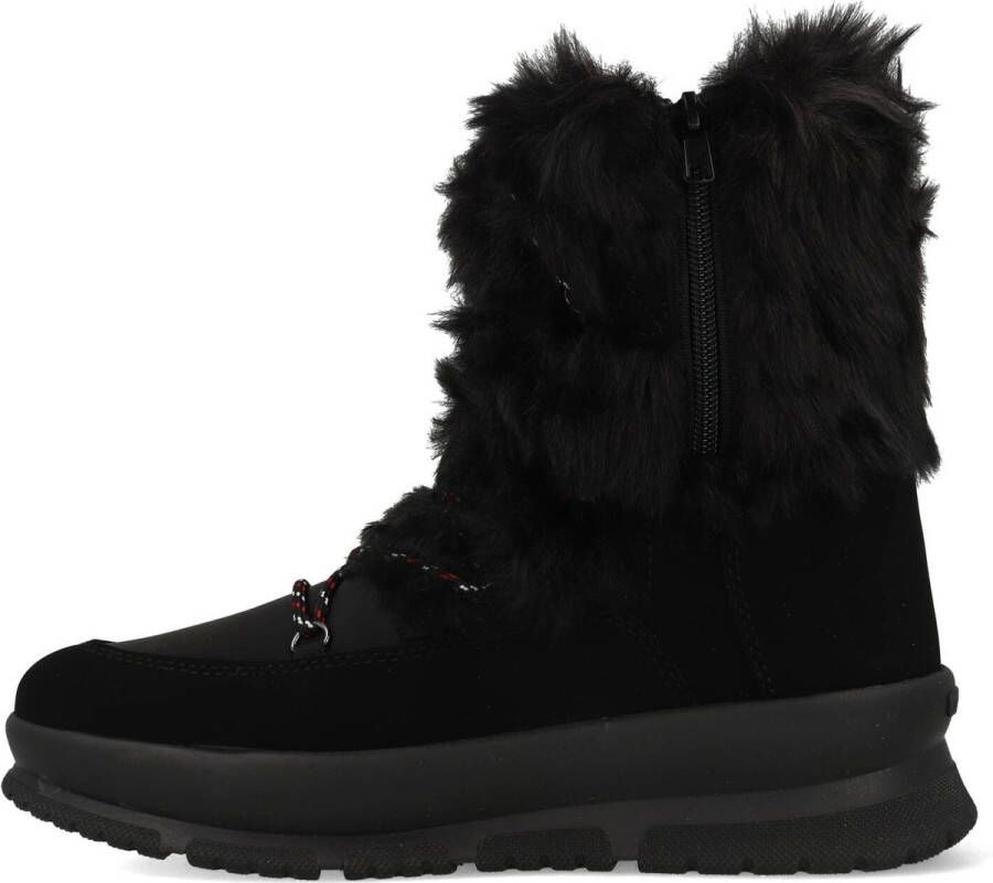 Antarctica AN 5869 zwart snowboots dames (AN586981)