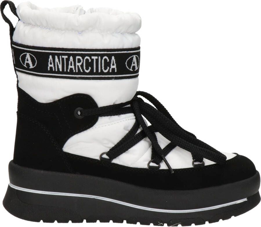 Antarctica AN 6187 wit snowboots dames (AN6187825)