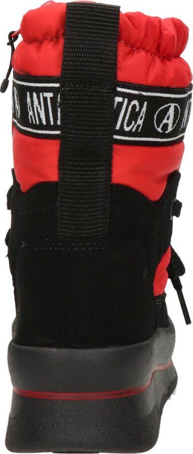 Antartica Antarctica AN 6187 rood snowboots dames (AN6187815)