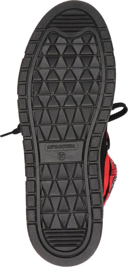 Antartica Antarctica AN 6187 rood snowboots dames (AN6187815)