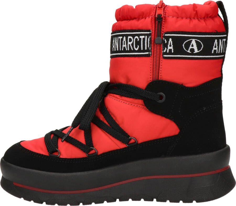 Antartica Antarctica AN 6187 rood snowboots dames (AN6187815)