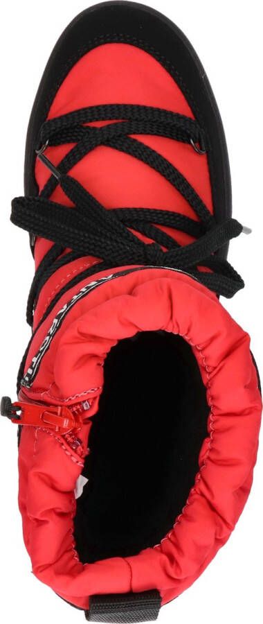 Antartica Antarctica AN 6187 rood snowboots dames (AN6187815)