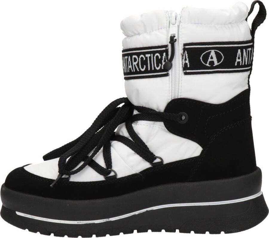 Antarctica AN 6187 wit snowboots dames (AN6187825)