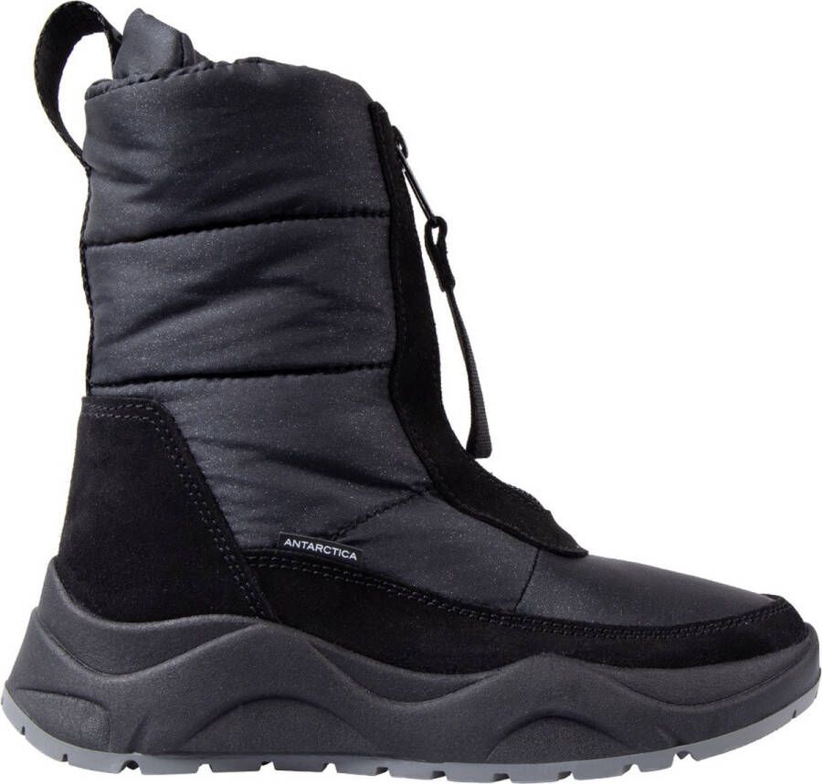 Antarctica AN 8758 zwart snowboots dames (AN 875881)