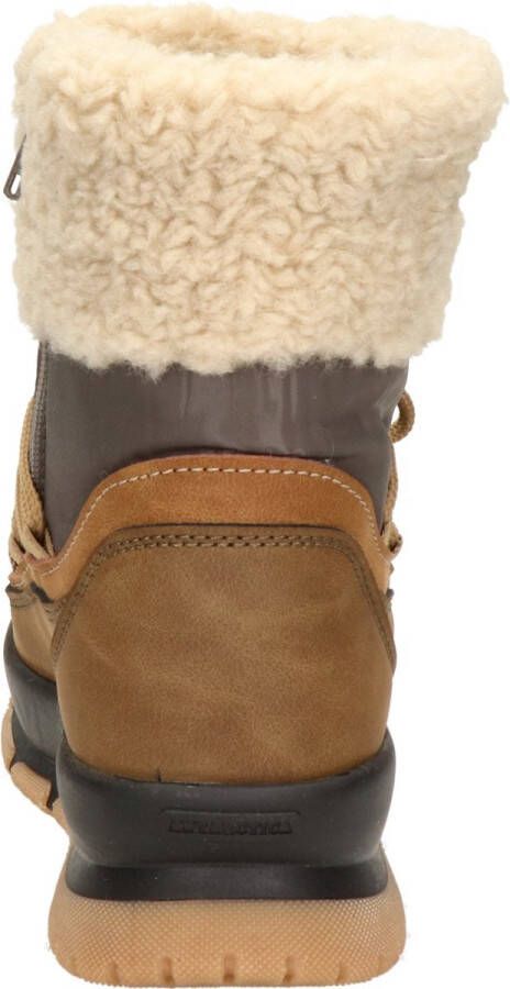 Antarctica Antartica dames snowboot Bruin multi