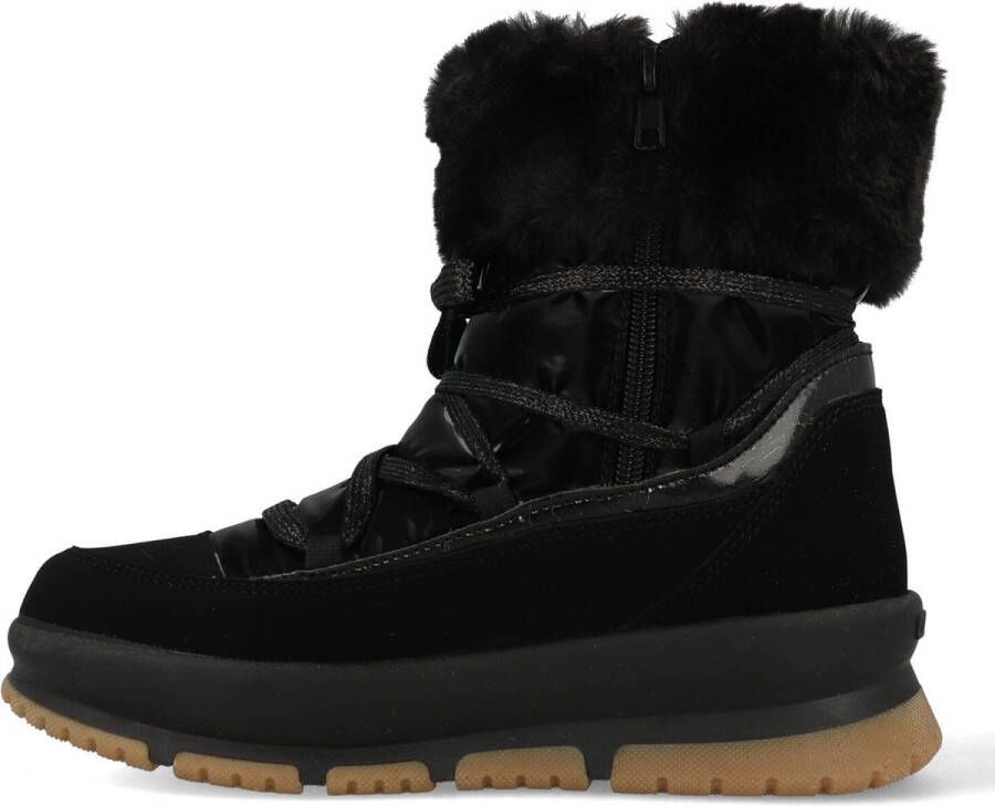 Antarctica Antartica dames snowboot Zwart