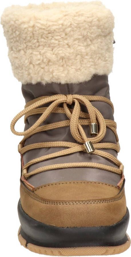 Antarctica dames snowboot Bruin multi