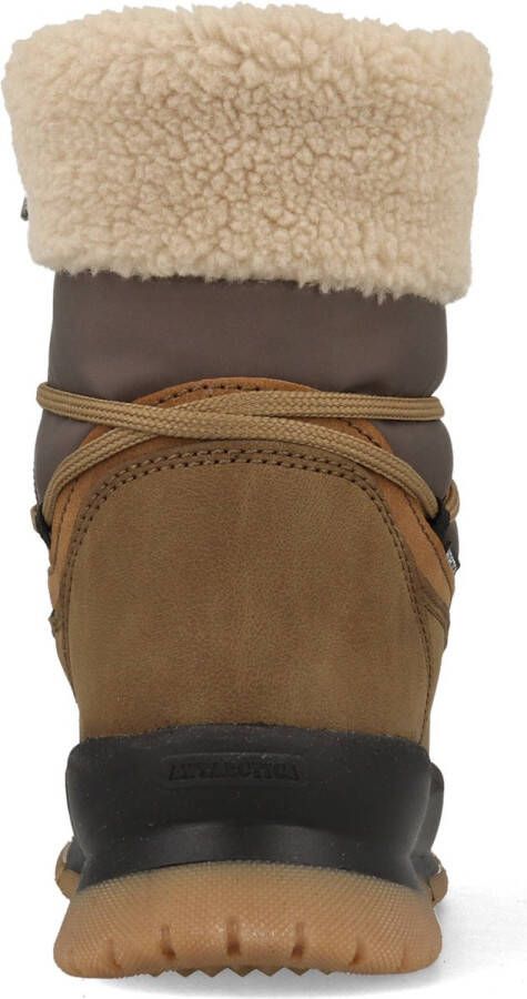 Antarctica dames snowboot Bruin multi